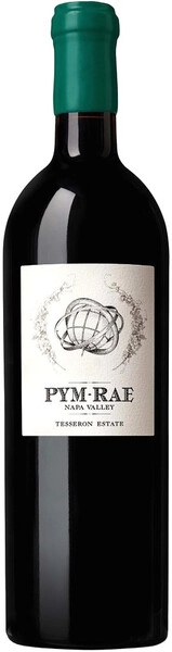 Вино Tesseron Estate, "Pym-Rae", Napa Valley, 2019