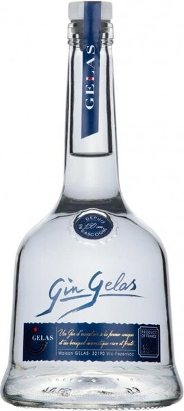 Джин Gin Gelas, 0.7 л