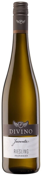 Вино Divino, Juventa Riesling Feinherb, 2023