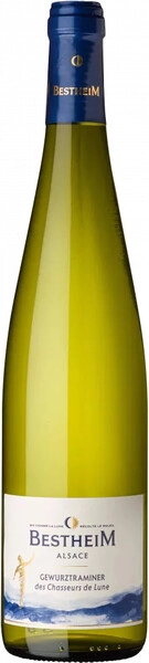Вино Bestheim, Gewurztraminer des Chasseurs de Lune, Alsace AOC, 2021