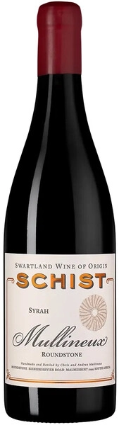Вино Mullineux, "Schist" Syrah, Swartland WO, 2023