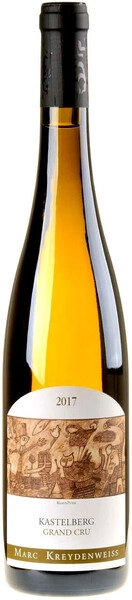 Вино Riesling Kastelberg Le Chateau AOC, 2017