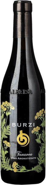 Винный напиток Alberto Burzi, Tanavea Vino Aromatizzato, 2023, 0.5 л