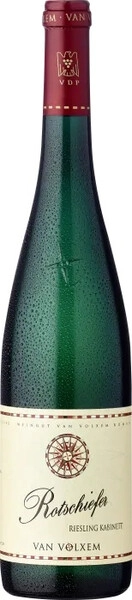 Вино Van Volxem, Rotschiefer Riesling Kabinett, 2023