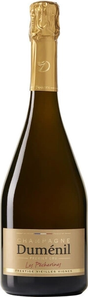 Шампанское Champagne Dumenil, Les Pecherines Premier Cru Prestige Vieilles Vignes, Champagne AOC
