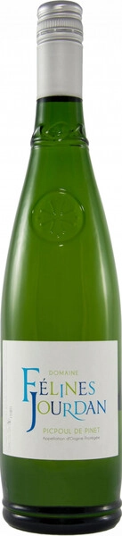 Вино Felines Jourdan, Picpoul de Pinet AOP, 2017