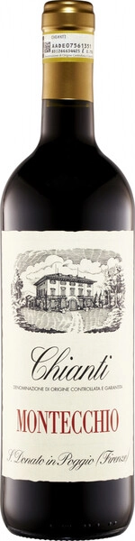 Вино Fattoria Montecchio, Montecchio Chianti DOCG