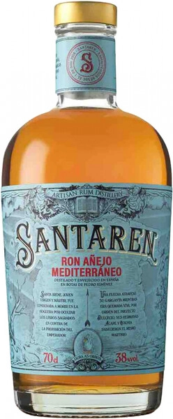 Ром Santaren Anejo Mediterraneo, 0.7 л