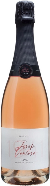 Игристое вино Josep Ventosa Cava Brut Rose DO