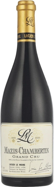 Вино Lucien Le Moine, Mazis-Chambertin Grand Cru AOC, 2022