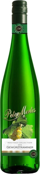 Вино Peter Mertes, Gewurztraminer, 2013