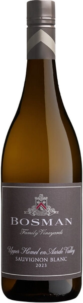 Вино Bosman, Upper Hemel-en-Aarde Valley Sauvignon Blanc, 2023