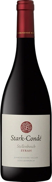 Вино Stark-Conde, Syrah, Stellenbosch WO, 2022