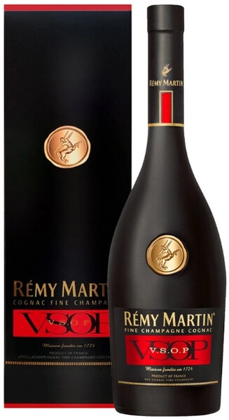 Коньяк Remy Martin VSOP, with box, 0.7 л