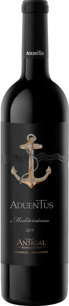 Вино Antigal, Aduentus Mediterraneo, 2017