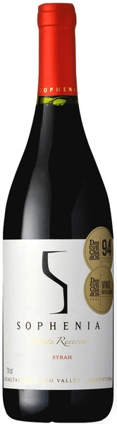 Вино Finca Sophenia Estate Reserve Syrah, 2020