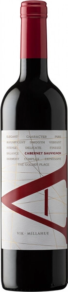 Вино Vik, A Cabernet Sauvignon, 2022