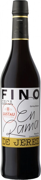 Херес Lustau, En Rama Fino de Jerez de la Frontera, 0.5 л