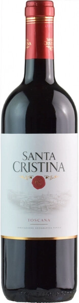Вино Santa Cristina, Toscana IGT, 2023