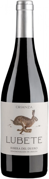 Вино Lubete Crianza, Ribera del Duero DO, 2019