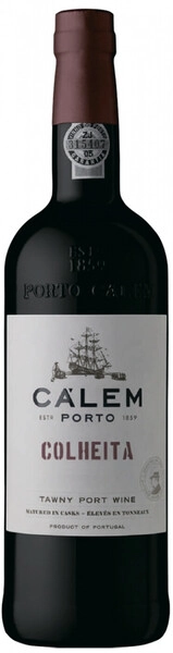 Портвейн Calem Colheita, 2009