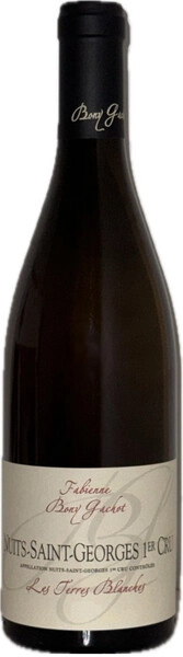 Вино Fabienne Bony Gachot, Nuits-Saint-Georges 1-er Cru Les Terres Blanches AOC, 2022