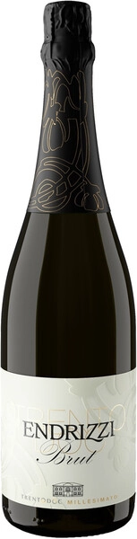 Игристое вино Endrizzi Brut Millesimato, Trento DOC