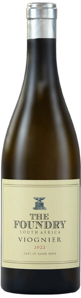 Вино The Foundry Viognier, 2022
