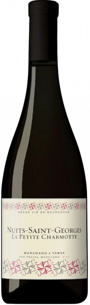 Вино Marchand-Tawse, Nuits-Saint-Georges La Petite Charmotte AOC, 2021