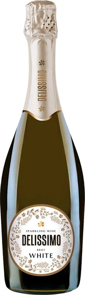 Игристое вино Olimp, "Delissimo" Brut