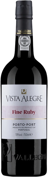 Портвейн Vista Alegre Fine Ruby Port