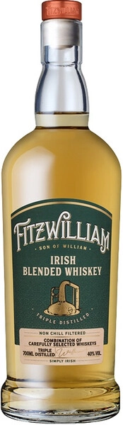 Виски Fitzwilliam Irish Blended, 0.7 л