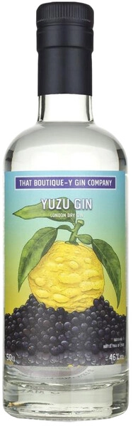 Джин That Boutique-Y Gin Company, Yuzu, 0.7 л