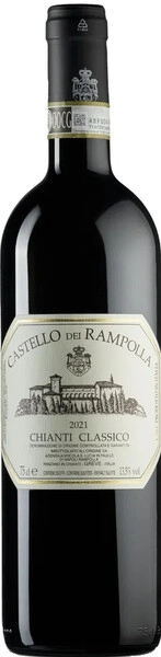 Вино Castello dei Rampolla, Chianti Classico DOCG, 2021
