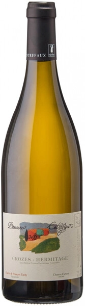Вино Domaine des Entrefaux Crozes-Hermitage AOC Blanc, 2022, 1.5 л