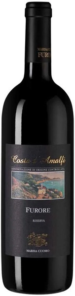 Вино Marisa Cuomo, "Furore" Rosso Riserva, Costa d'Amalfi DOC, 2021