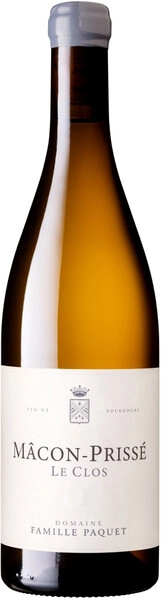 Вино Famille Paquet, Macon-Prisse Le Clos AOP, 2022