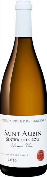 Вино Maison Roche de Bellene, Saint-Aubin Sentier du Clou Premier Cru AOC, 2020