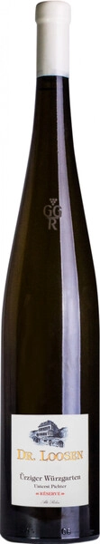 Вино Dr. Loosen, Riesling Urziger Wurzgarten Unterst Pichter GG Alte Reben Reserve, 2018, 1.5 л