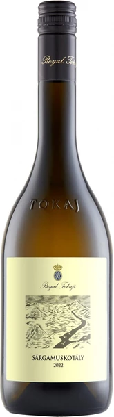 Вино Royal Tokaji, Sargamuskotaly, 2022
