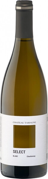 Вино Chateau Tamagne Select Blanc