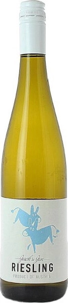 Вино Jack'n Jen Riesling