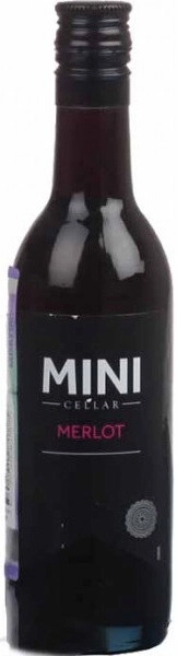 Вино Paul Sapin, Mini Merlot, 187 мл