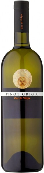 Вино Pinot Grigio Zuc di Volpe DOC, 2018