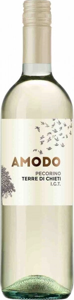 Вино Amodo Pecorino, Terre di Chieti IGT