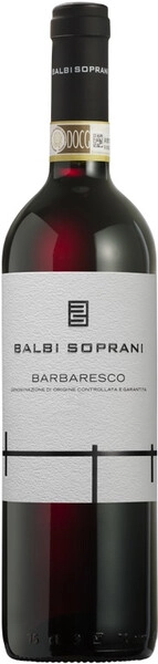 Вино Balbi Soprani Barbaresco DOCG