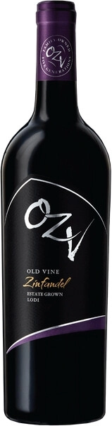 Вино Oak Ridge, "OZV" Old Vine Zinfandel, 2022