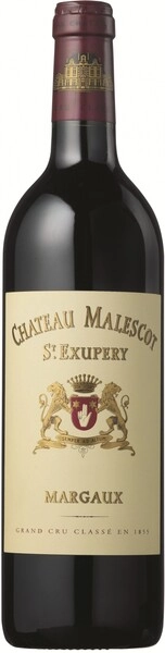 Вино Chateau Malescot St.Exupery AOC 3-em Grand Cru Classe, 2008