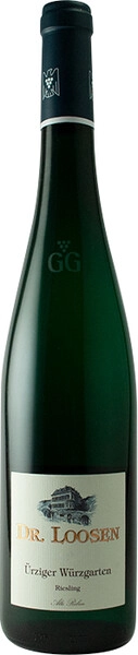 Вино Dr. Loosen, Riesling Urziger Wurzgarten Trocken GG Alte Reben, 2022