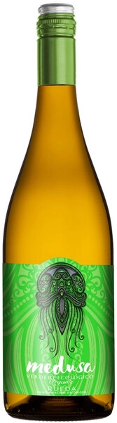 Вино Medusa Verdejo Ecologico, Rueda DO, 2024